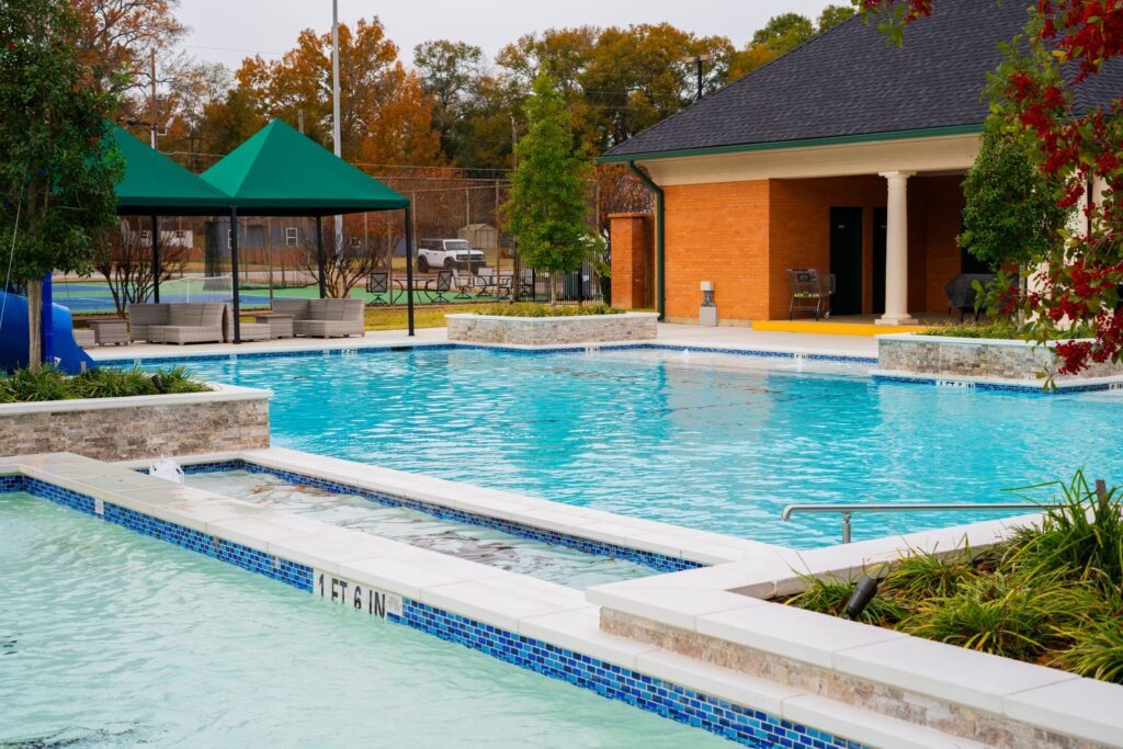 Cost of a pool in DFW