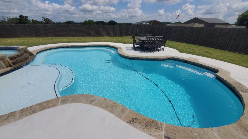 New Pool Bartonville, TX