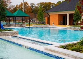 Cost of a pool in DFW
